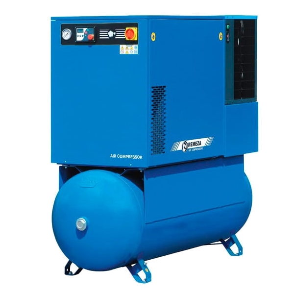 Компрессор винтовой Remeza ВК30-8(10/15)-500Д Компрессор винтовой Remeza ВК30-8(10/15)-500Д