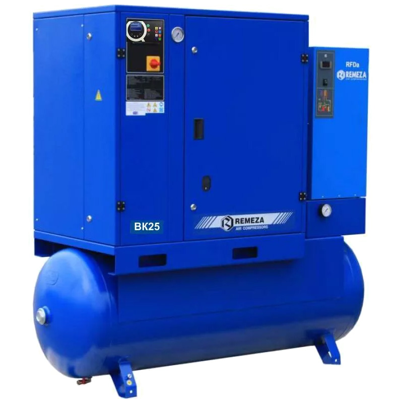 Компрессор винтовой Remeza ВК25Т-8(10)-500ДВС Компрессор винтовой Remeza ВК25Т-8(10)-500ДВС