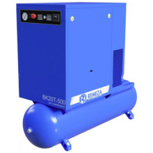 Компрессор винтовой Remeza ВК20Т-8(10/15)-500 Компрессор винтовой Remeza ВК20Т-8(10/15)-500