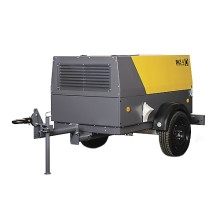 Компрессор винтовой передвижной COMPRAG DACS 4 Компрессор винтовой передвижной COMPRAG DACS 4