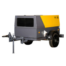 Компрессор винтовой передвижной COMPRAG DACS 5 Компрессор винтовой передвижной COMPRAG DACS 5