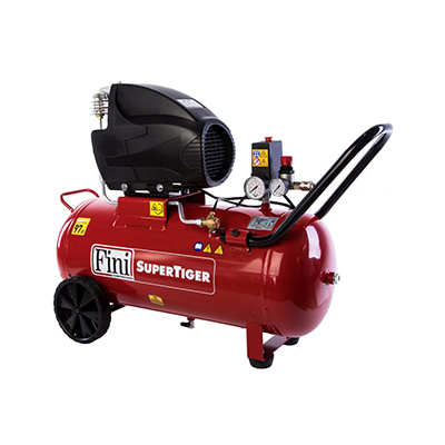 Бытовой поршневой компрессор Fini SUPERTIGER/I 285M