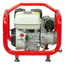 Поршневой бензиновый компрессор FINI SHUTTLE MK236 HONDA Поршневой бензиновый компрессор FINI SHUTTLE MK236 HONDA