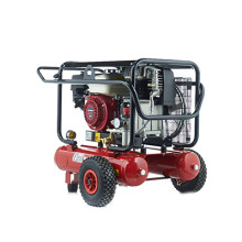 Поршневой бензиновый компрессор FINI Warrior 113-5.5S HONDA Поршневой бензиновый компрессор FINI Warrior 113-5.5S HONDA