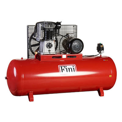 Поршневой компрессор FINI BK 120-500F-10 Поршневой компрессор FINI BK 120-500F-10