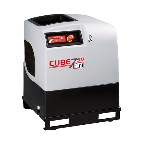 Винтовой компрессор FINI CUBE 7 SD Винтовой компрессор FINI CUBE 7 SD