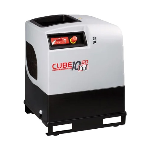 Винтовой компрессор FINI CUBE 10 SD Винтовой компрессор FINI CUBE 10 SD