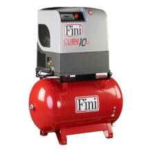 Винтовой компрессор FINI CUBE SD 510-270F Винтовой компрессор FINI CUBE SD 510-270F