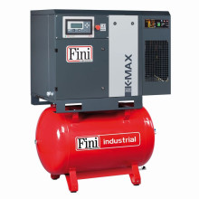 Винтовой компрессор FINI K-MAX 5.5-10-270F ES (IE3) Винтовой компрессор FINI K-MAX 5.5-10-270F ES (IE3)