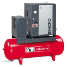 Винтовой компрессор FINI MICRO SE 3.0-10-200 ES (IE3) Винтовой компрессор FINI MICRO SE 3.0-10-200 ES (IE3)