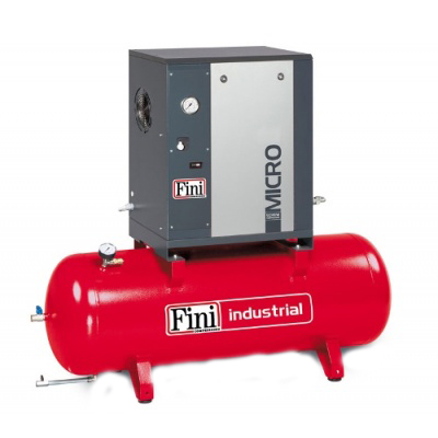 Винтовой компрессор FINI MICRO SE 4.0-10-200 (IE3) Винтовой компрессор FINI MICRO SE 4.0-10-200 (IE3)