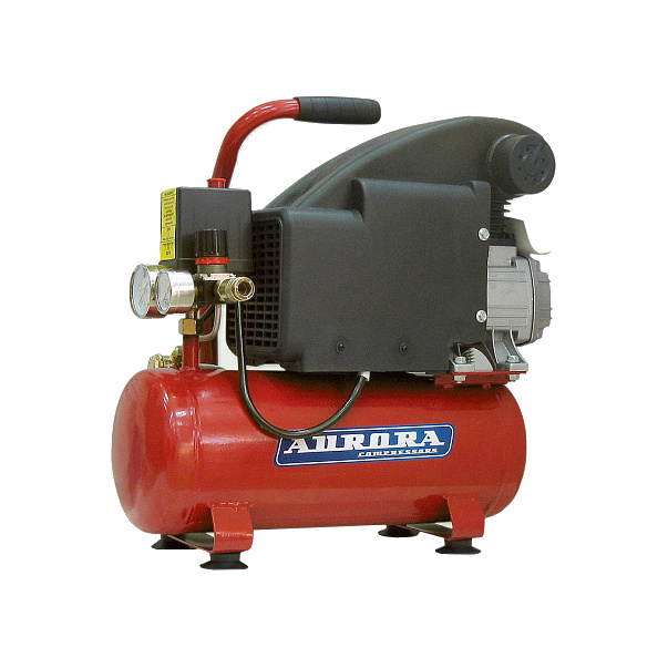 Компрессор Aurora BREEZE-8 (8 л, 220В) Компрессор Aurora BREEZE-8 (8 л, 220В)