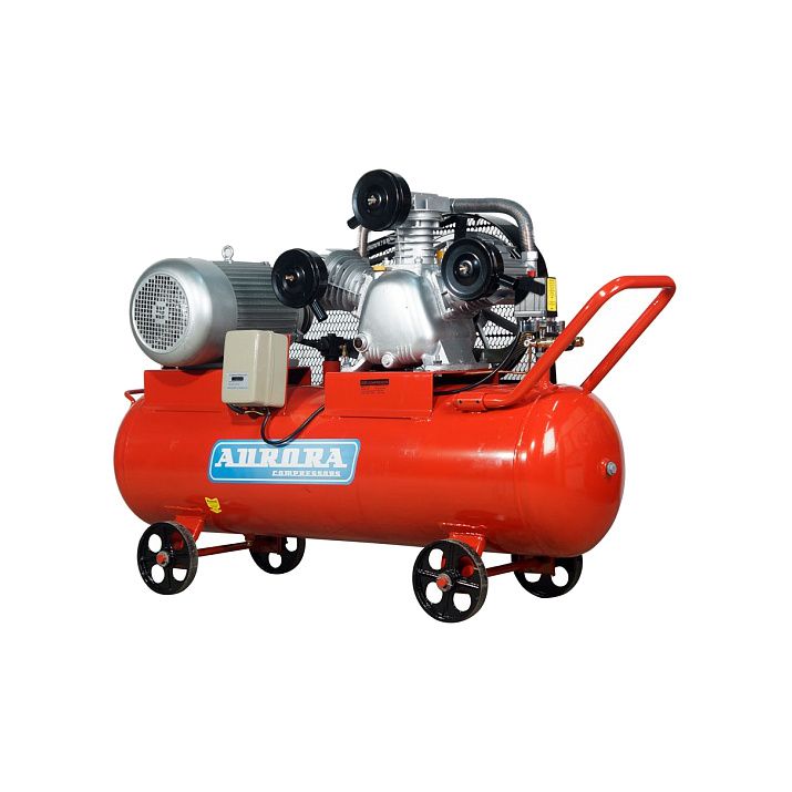 Компрессор Aurora TORNADO-135 (ресивер 135 л, 380В) Компрессор Aurora TORNADO-135 (ресивер 135 л, 380В)