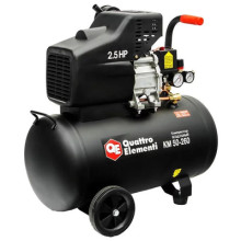 Компрессор поршневой масляный Quattro Elementi KM 50-260 Компрессор поршневой масляный Quattro Elementi KM 50-260