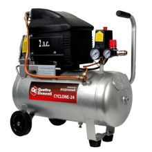 Компрессор поршневой масляный Quattro Elementi CYCLONE-24 Компрессор поршневой масляный Quattro Elementi CYCLONE-24