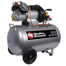 Компрессор поршневой масляный Quattro Elementi DV-400-100 Компрессор поршневой масляный Quattro Elementi DV-400-100