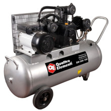 Компрессор поршневой масляный Quattro Elementi BW-500-100 Компрессор поршневой масляный Quattro Elementi BW-500-100
