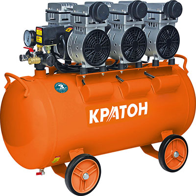 Компрессор безмасляный Кратон AC-450-100-OFS Компрессор безмасляный Кратон AC-450-100-OFS