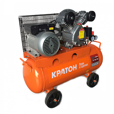 Компрессор масляный Кратон AC-440-50-BDV Компрессор масляный Кратон AC-440-50-BDV