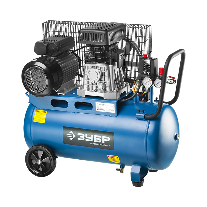 Компрессор поршневой ЗУБР ЗКПМ-360-50-Р-2.2