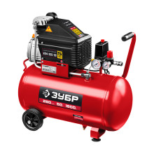 Компрессор поршневой ЗУБР КПМ-260-50