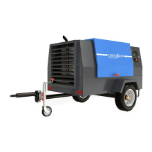 Дизельный передвижной компрессор CrossAir Borey 170-10F Дизельный передвижной компрессор CrossAir Borey 170-10F
