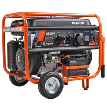 Генератор бензиновый PATRIOT GRS 7500 E, 15лс, 6500Вт, объем 25л Генератор бензиновый PATRIOT GRS 7500 E, 15лс, 6500Вт, объем 25л
