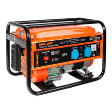 Генератор бензиновый PATRIOT Max Power SRGE 2500 Генератор бензиновый PATRIOT Max Power SRGE 2500