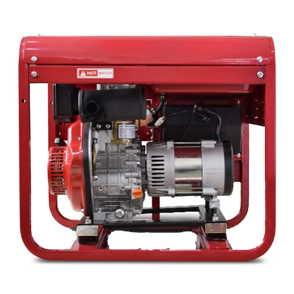 Дизельная электростанция Вепрь АД 5-Т400-ВМ18 Дизельная электростанция Вепрь АД 5-Т400-ВМ18