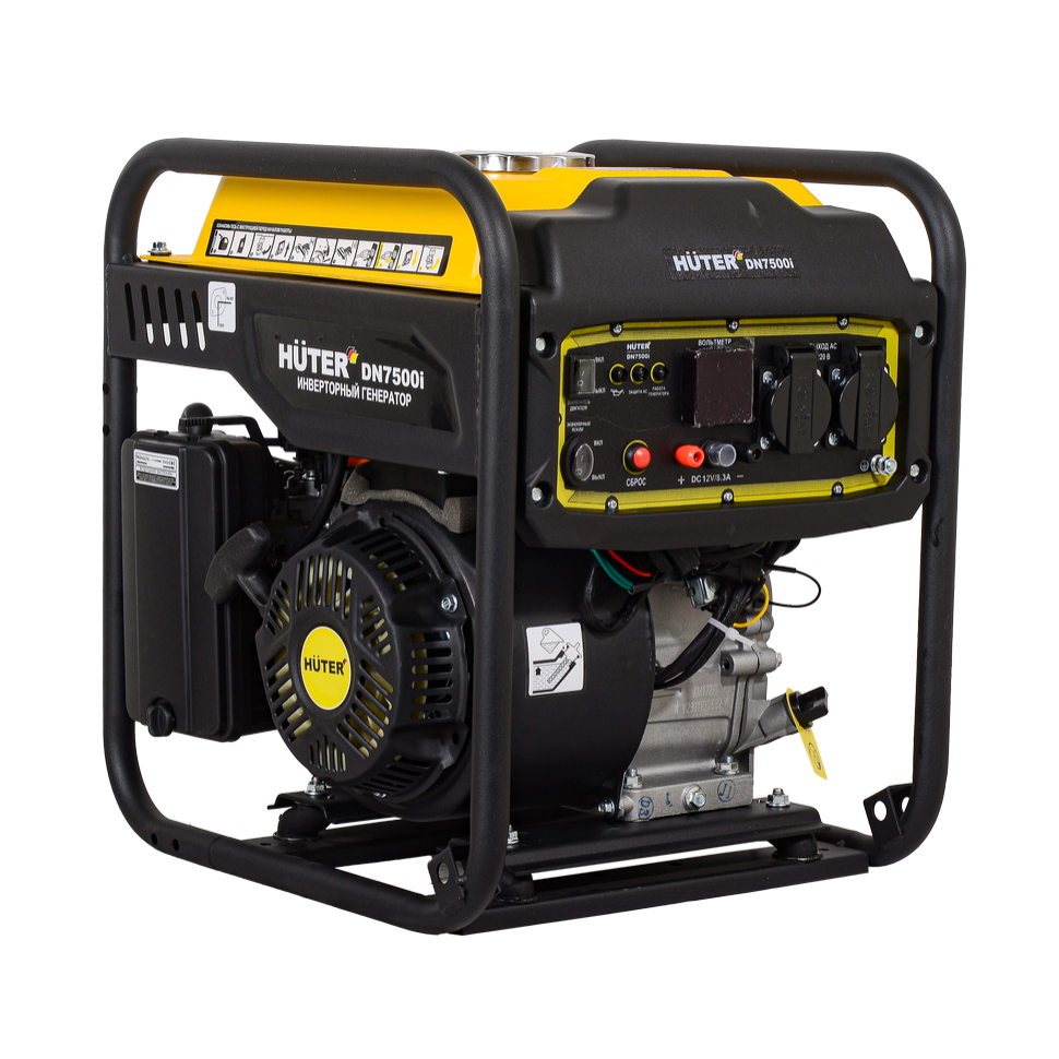 Генератор инверторный Huter DN7500i Генератор инверторный Huter DN7500i