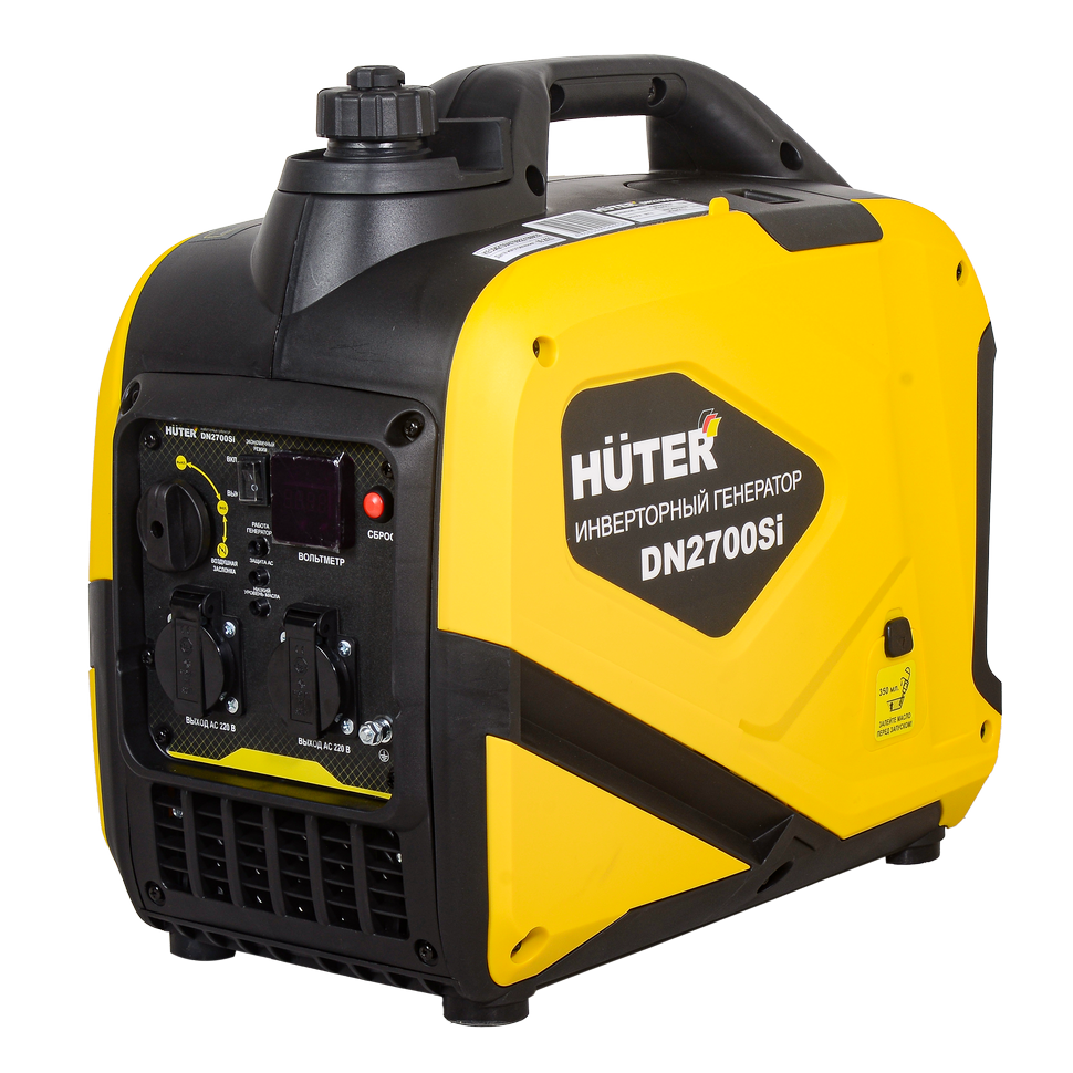 Генератор инверторный Huter DN2700Si