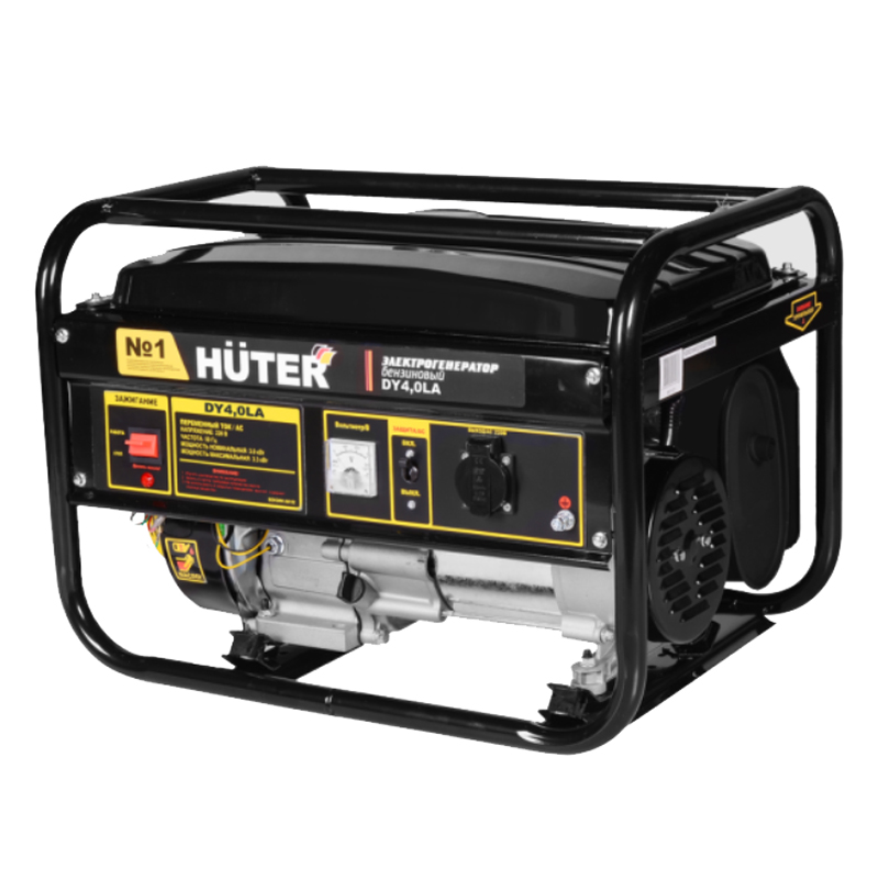 Генератор Huter DY4,0LAТ Генератор Huter DY4,0LAТ