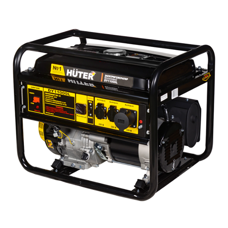 Генератор Huter DY11000L Генератор Huter DY11000L