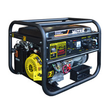 Генератор бензиновый Huter DY6500LXA (с АВР) Генератор бензиновый Huter DY6500LXA (с АВР)