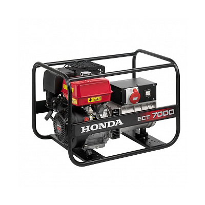 Бензиновая электростанция ECT 7000 Бензиновая электростанция ECT 7000