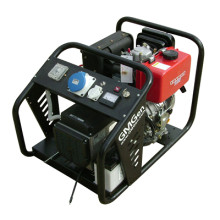 Дизельный генератор портативный GMGen Power Systems GMY7000E Дизельный генератор портативный GMGen Power Systems GMY7000E