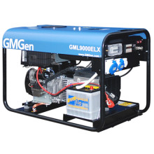 Дизельный генератор портативный GMGen Power Systems GML9000ELX Дизельный генератор портативный GMGen Power Systems GML9000ELX