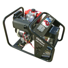 Дизельный генератор портативный GMGen Power Systems GMY7000TE Дизельный генератор портативный GMGen Power Systems GMY7000TE