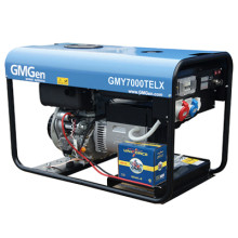 Генератор с автозапуском 5 кВт GMGen Power Systems GMY7000TELX Генератор с автозапуском 5 кВт GMGen Power Systems GMY7000TELX
