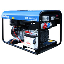 Дизельный генератор портативный GMGen Power Systems GML9000TELX Дизельный генератор портативный GMGen Power Systems GML9000TELX