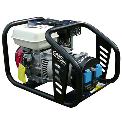 Генератор бензиновый портативный GMGen Power Systems GMH3500 Генератор бензиновый портативный GMGen Power Systems GMH3500