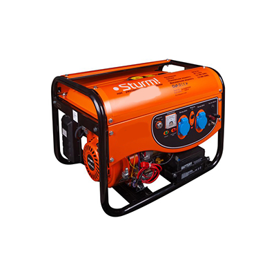 Генератор бензиновый Sturm PG8735E Генератор бензиновый Sturm PG8735E