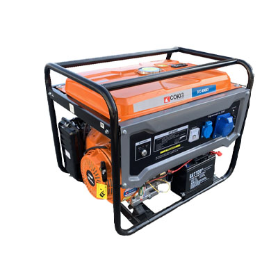 Бензиновый генератор СОЮЗ ЭГС-6500Э Бензиновый генератор СОЮЗ ЭГС-6500Э