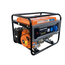 Бензиновый генератор СОЮЗ ЭГС-6500 Бензиновый генератор СОЮЗ ЭГС-6500