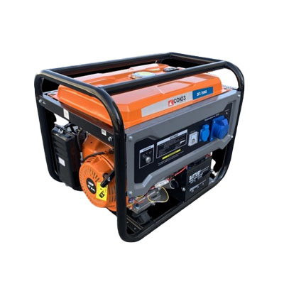 Бензиновый генератор СОЮЗ ЭГС-7500Э Бензиновый генератор СОЮЗ ЭГС-7500Э