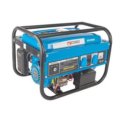 Генератор бензиновый СОЮЗ ЭГС-87700Э Генератор бензиновый СОЮЗ ЭГС-87700Э