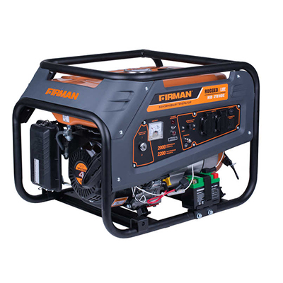 Генератор бензиновый FIRMAN RD4910E Генератор бензиновый FIRMAN RD4910E