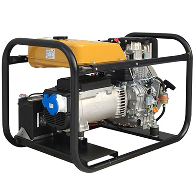 Дизельный генератор ENERGO ED6.5/400-YLE Дизельный генератор ENERGO ED6.5/400-YLE