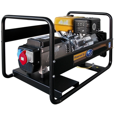 Генератор бензиновый ENERGO EB7.0/400-SE Генератор бензиновый ENERGO EB7.0/400-SE