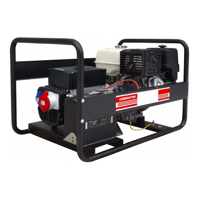 Генератор бензиновый ENERGO EB8.0/400-HE Генератор бензиновый ENERGO EB8.0/400-HE